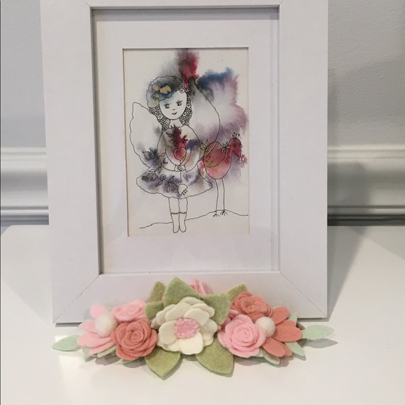 Other - Hand made headband